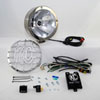 8" Rally 800 HID Light Polished Stainless Housing - image 1