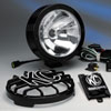 8" Rally 800 HID Light Black Stainless Housing - image 1