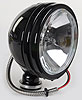 Daylighter 6" Round Off-Road Lights Black Powder-Coat Finish - image 3