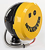 Daylighter 6" Round Off-Road Lights Black Powder-Coat Finish - image 4