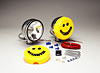 Daylighter 6" Round Off-Road Lights Stainless Steel Finish - image 1