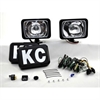 69 Series Halogen Light Kit Chrome Steel Housing - image 1