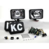 69 Series Halogen Light Kit Black Steel Housing - image 1
