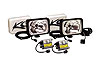 69 Series HID Light Kit Black Steel Housing - image 1