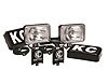 69 Series HID Light Kit Chrome Steel Housing - image 1