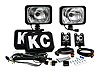 69 Series HID Light Kit Black Steel Housing - image 1