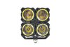 FLEX LED Quad Combo Beam System 40w pair - image 2