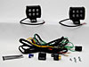 LZR L.E.D. Lighting 4" Square - image 1
