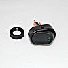 Rocker Switch Green LED Indicator - image 1