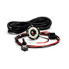 Cyclone LED Undehood Light Fits All Jeep Wrangler JK - image 1