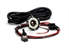 Cyclone LED Univ 1-Light Under Hood Wiring Kit - image 1