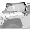 Windshield Light Bar 2007-2018 Jeep Wrangler JK - image 1