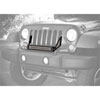 Front Bumper Light Bar 2007-2018 Jeep Wrangler JK - image 1