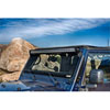 Windshield Light Bar 1997-2006 Jeep Wrangler TJ/LJ - image 1