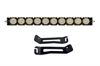 Toy 4Runner FLEX 20IN LED Bhnd Grill Mnt System 14-17 - image 1