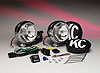 50 Series Long Range Lights Chrome - image 1