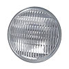 Replacement Lens & Reflector For 6" Round Daylighters with Flood Beam - image 1