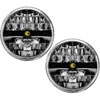 LED Headlights 7" round headlight - image 1