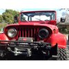 LED Headlights 7" round headlight - image 3