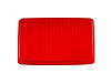 Replacement Lens Emergency Red Lens - image 1