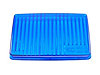 Replacement Lens Emergency Blue Lens - image 1