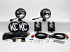 5" HID Lights Black Housing - image 1