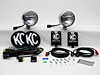 5" HID Lights Chrome Housing - image 1