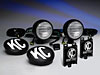 5" HID Lights Black Housing - image 1