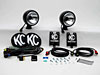 5" HID Lights Black Housing - image 1