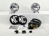 50 Series Driving Lights Chrome - image 1