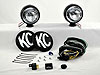 50 Series Driving Lights Black Chrome - image 1