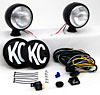 50 Series Fog Lights Black Chrome - image 1