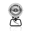 4" Rally 400 Halogen Light Kit Includes 2 Lights, 2 Guards, Harness, and Switch