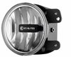 Jeep JK Gravity LED G4 Amber Fog System SAE/ECE 07-09 pair - image 2