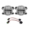SAHARA G4 LED AMB FOG SYS - image 1