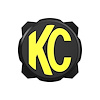 Gravity Pro6 Black Light Cover with Yellow KC Logo - image 1