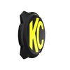 Gravity Pro6 Black Light Cover with Yellow KC Logo - image 2