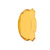Gravity LED Pro6 6 in. Amber Light Shield Cover - image 4
