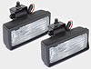 Back-Up Light Kit Includes: Two 55W Halogen Lights (Clear Lenses) - image 1