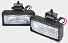 Back-Up Light Kit Includes: Two 55W Halogen Lights (Clear Lenses) - image 3
