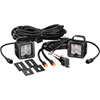 C-Series LED Backup Light Kit 3" Square - image 1