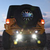 C-Series LED Backup Light Kit 3" Square - image 3