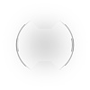 SLIMLITE 8" LIGHT COVER - image 1