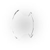 SLIMLITE 8" LIGHT COVER - image 2