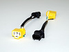Headlight Jumper For Jeep Wrangler JK - image 1
