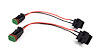 JK FOG LIGHT ADAPTERS - image 1