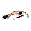 Headlamp Quad Beam Conversion Kit 2000 Thru 2002 Vehicles - image 1