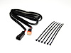 Wire Extension 4" Long for One Light - image 1