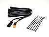 Wire Extension 18" Long for One Light - image 1