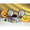 Daylighter 6" Round Off-Road Light Kit Stainless Steel Housing - image 1
